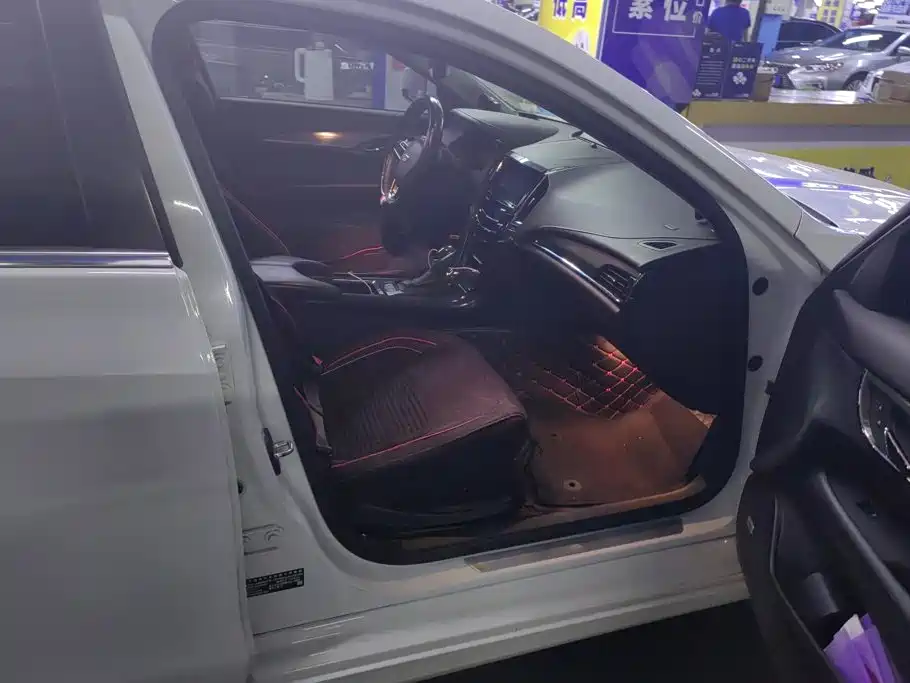 Cadillac ATS-L — миниатюра 8