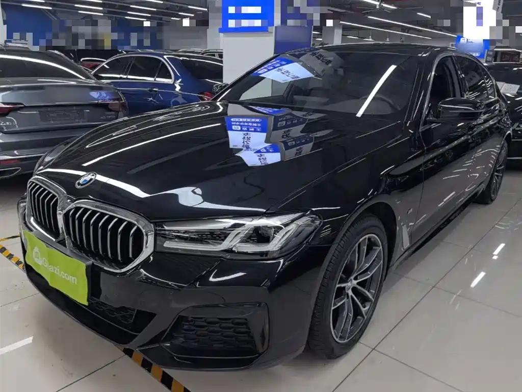 BMW 5 Series 5 2021 525Li M Sport