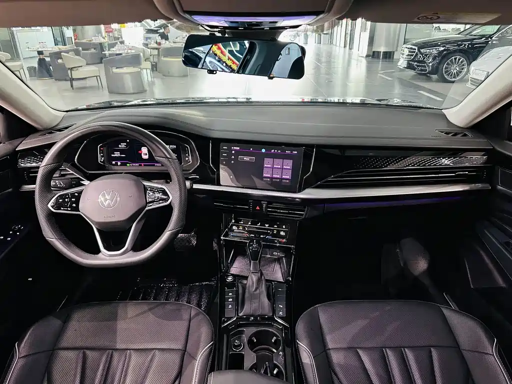Volkswagen Passat — миниатюра 5