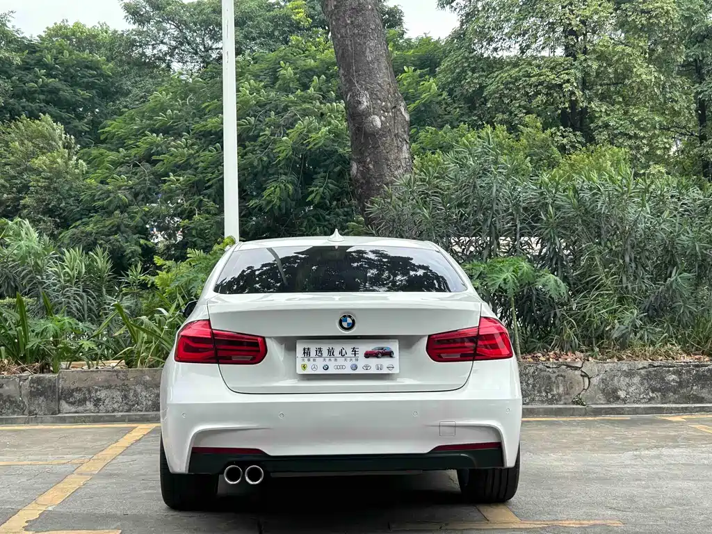 BMW 3 Series — миниатюра 5