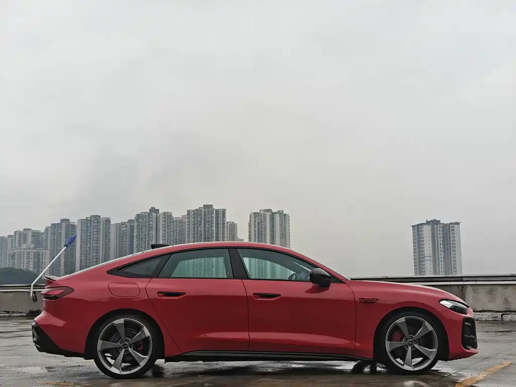Audi A5L Sportback — миниатюра 5