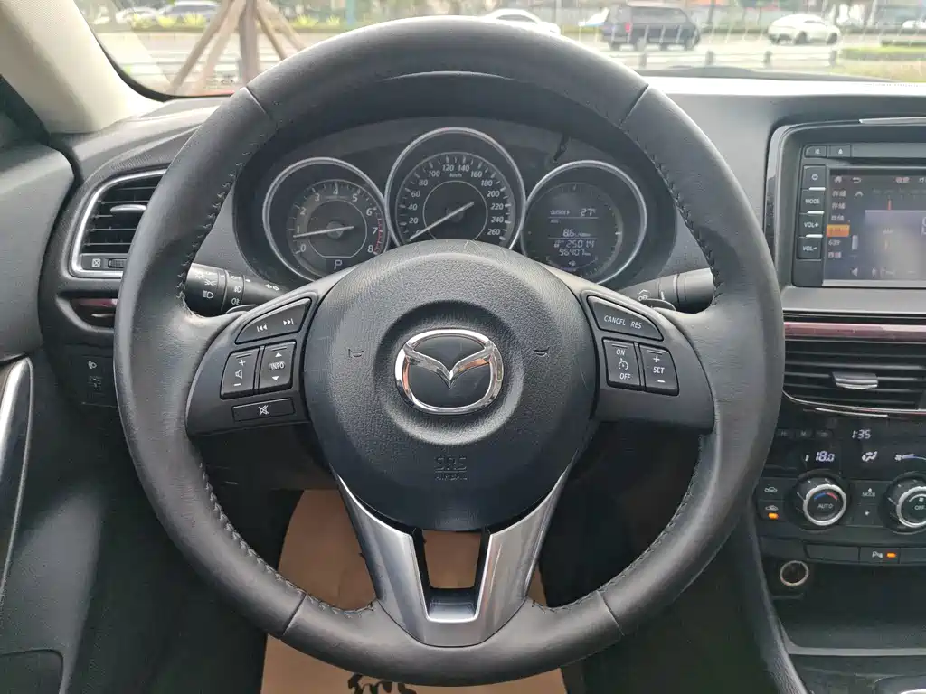 Mazda Atenza — миниатюра 11