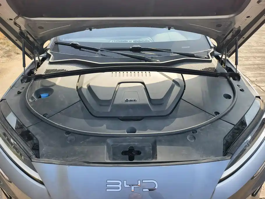 BYD PLUS New Energy — миниатюра 10