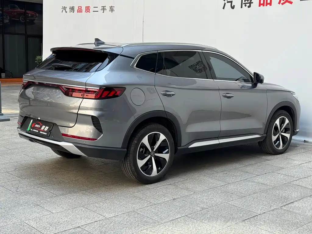 BYD PLUS New Energy — миниатюра 4