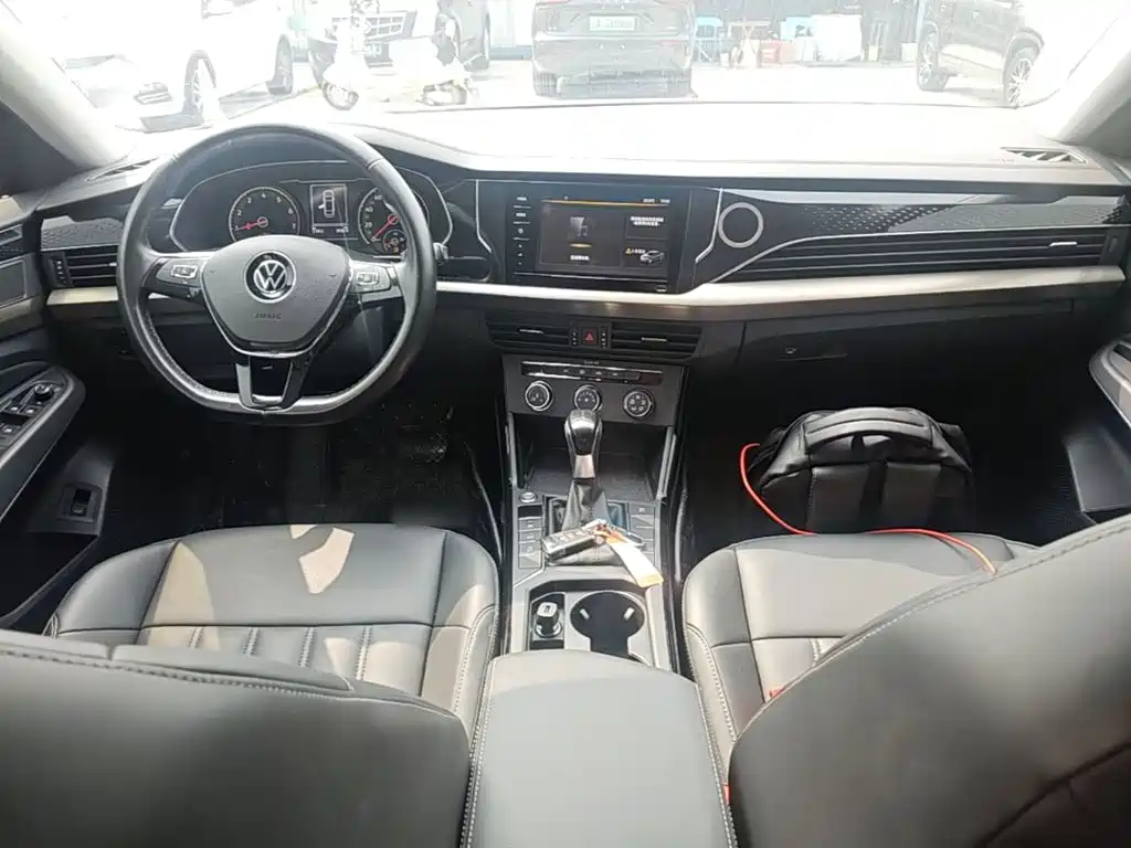 Volkswagen Passat — миниатюра 10