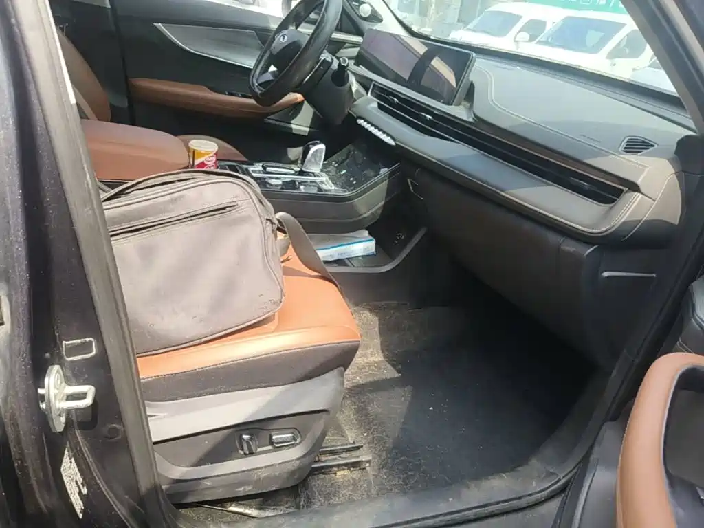 Chery Tiggo 8 PLUS — миниатюра 25