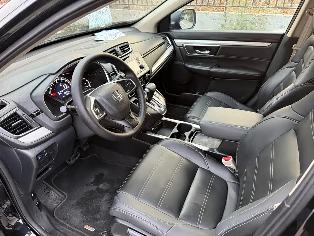 Honda CR-V — миниатюра 7