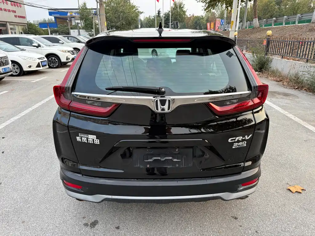 Honda CR-V — миниатюра 5