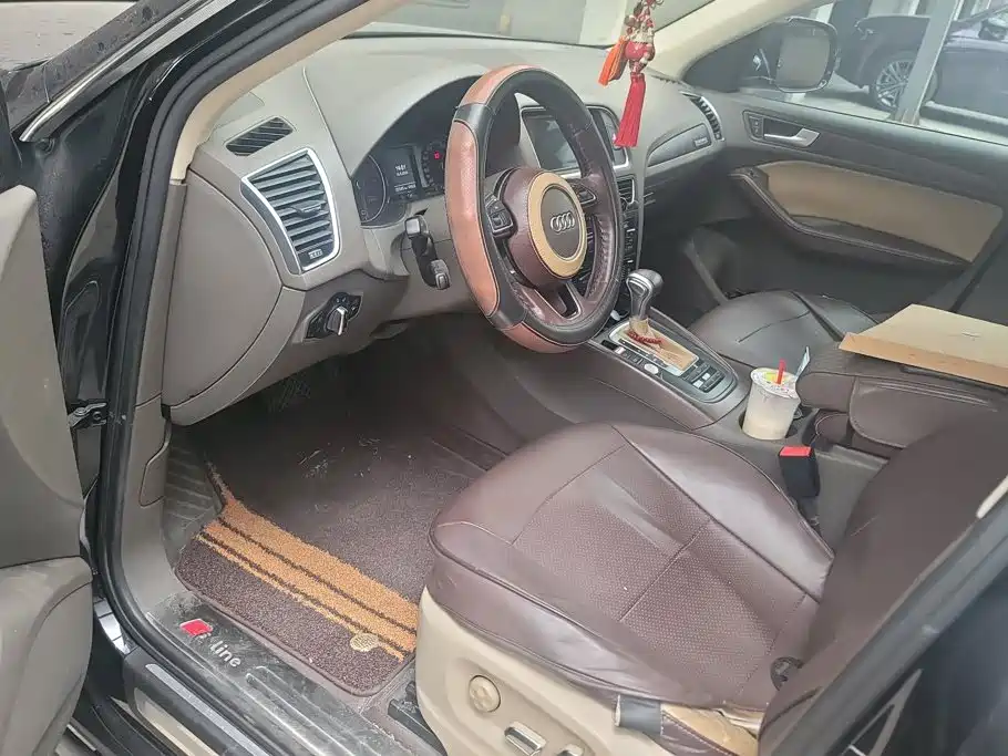 Audi Q5 — миниатюра 9