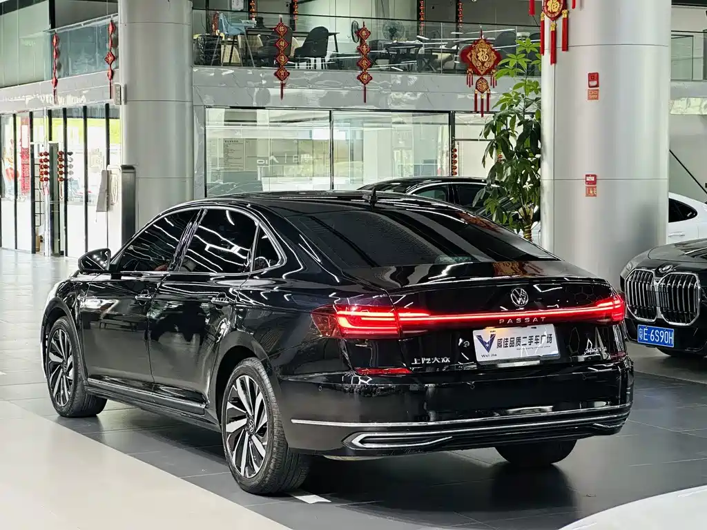 Volkswagen Passat — миниатюра 7