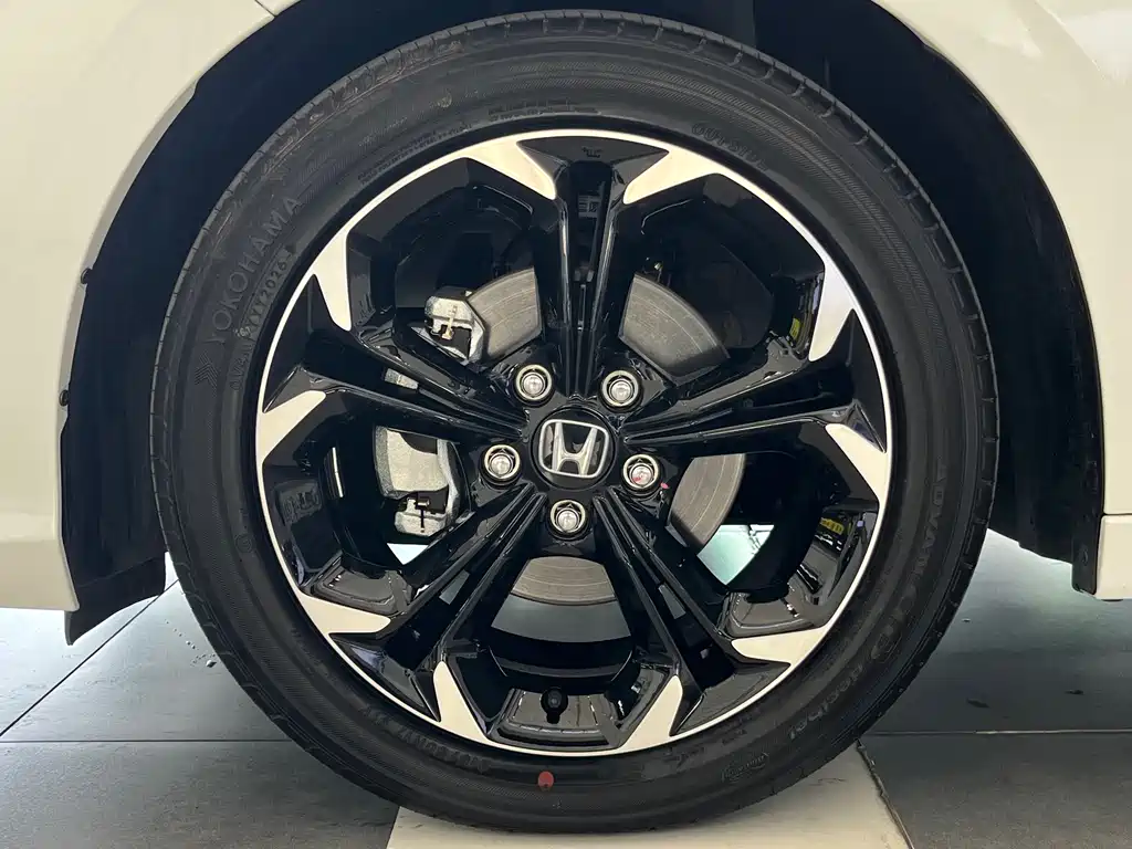 Honda Civic — миниатюра 24