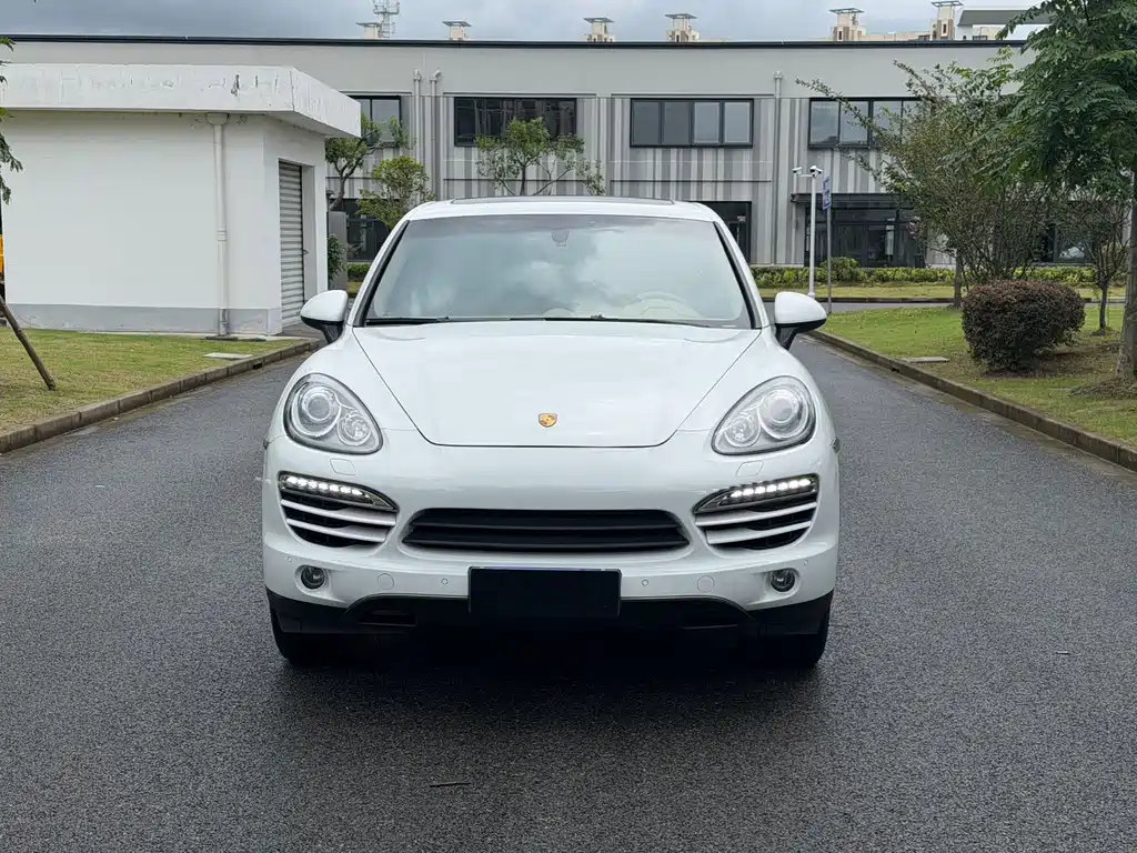 Porsche Cayenne — фотографии объявления, Фото 3