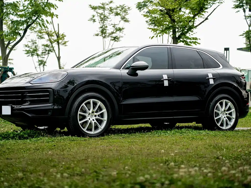 Porsche Cayenne 2024
