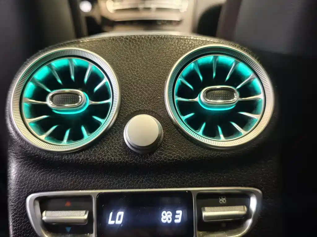 Mercedes-Benz GLC — миниатюра 11
