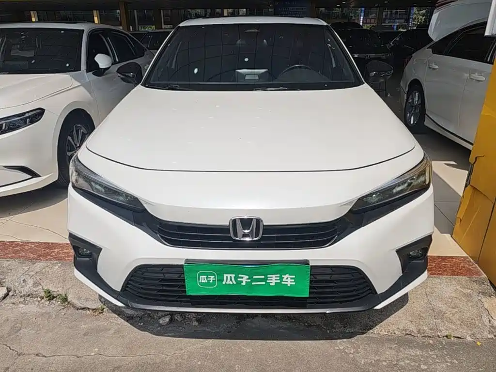Honda Civic — миниатюра 3