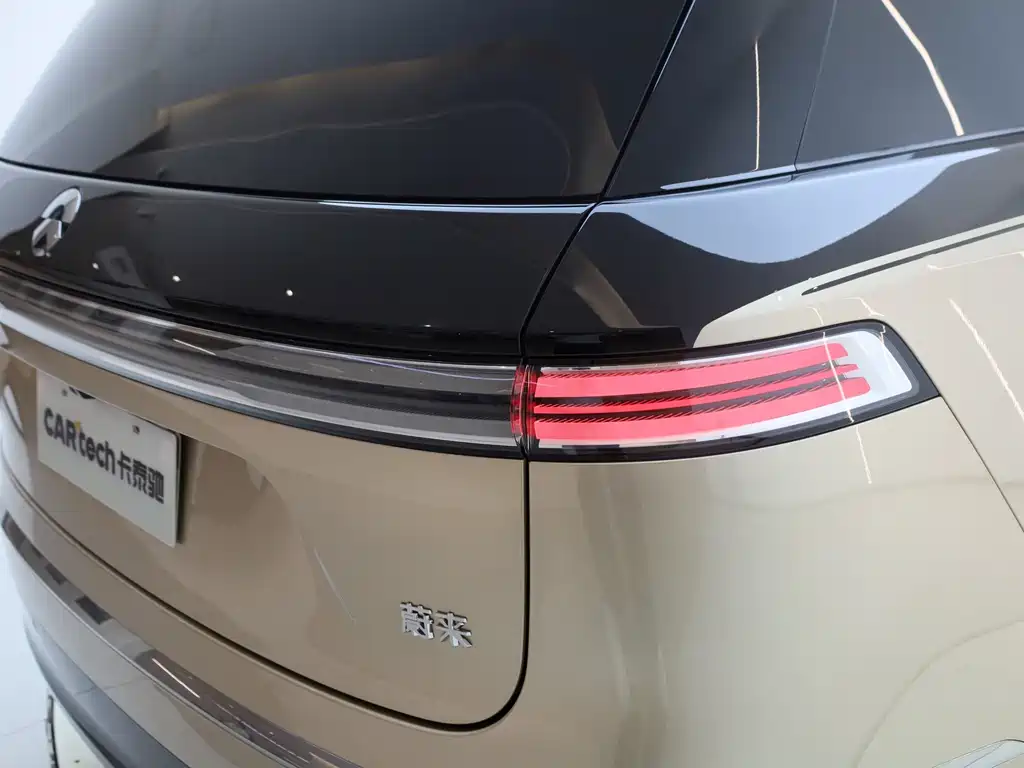 NIO 蔚来ES9 — миниатюра 30