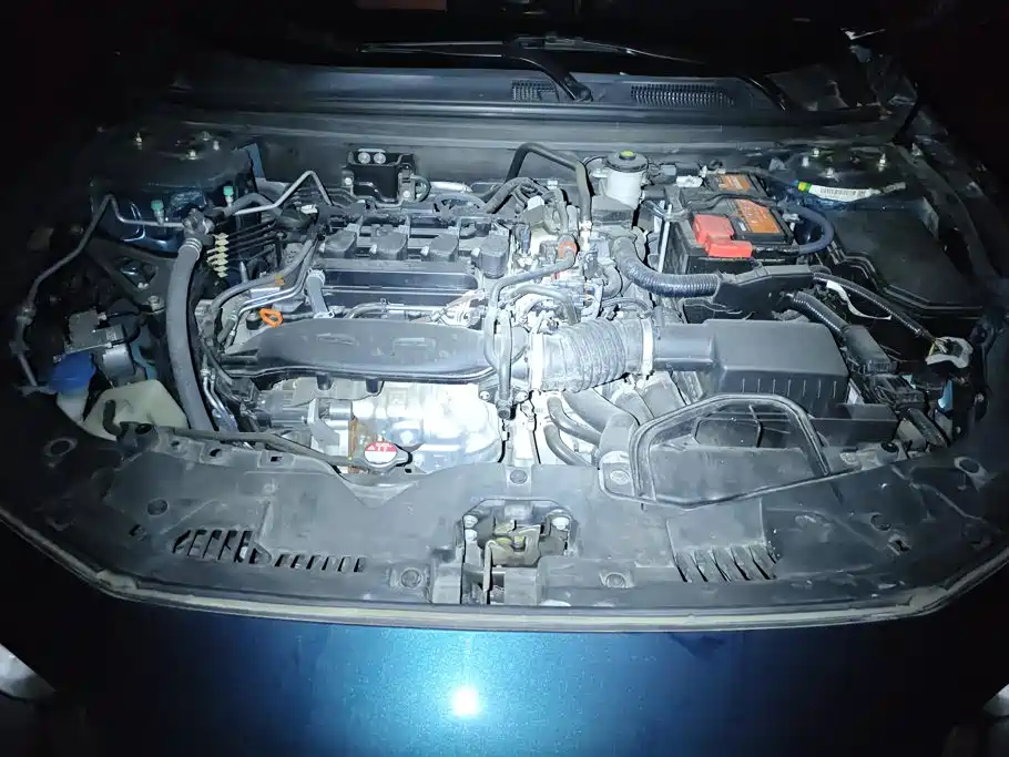 Honda Inspire — миниатюра 10