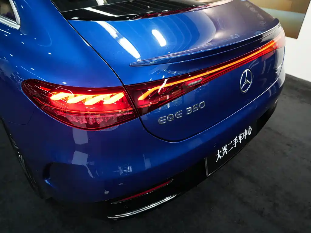 Mercedes-Benz EQE — миниатюра 9