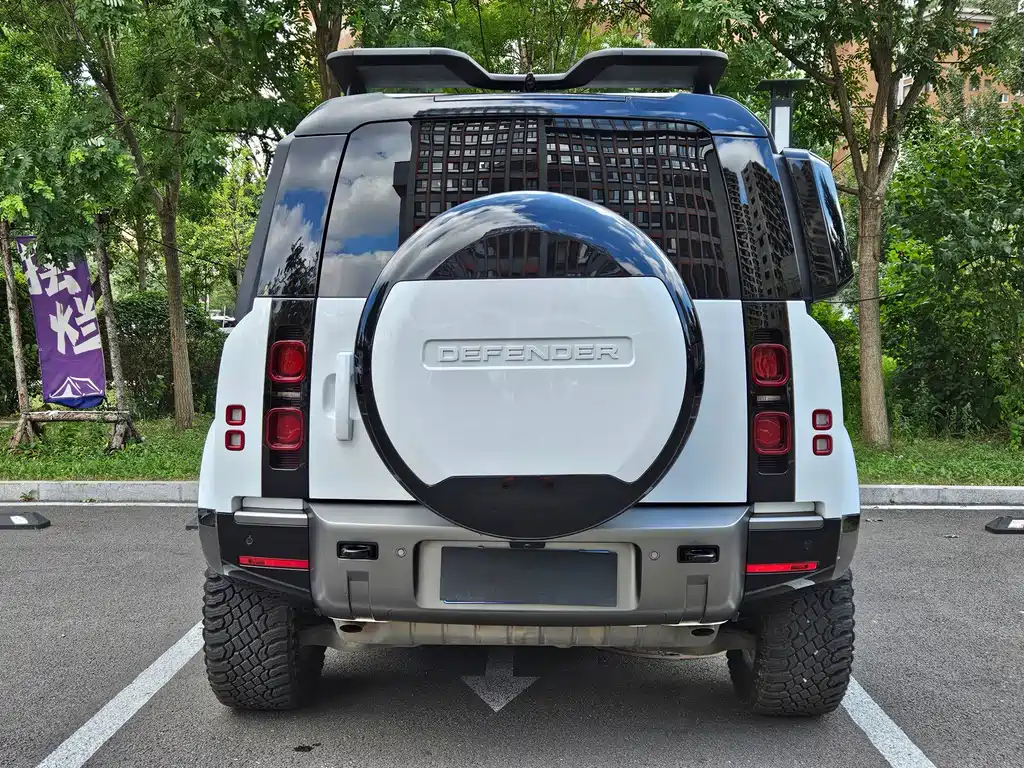 Land Rover Defender — миниатюра 4