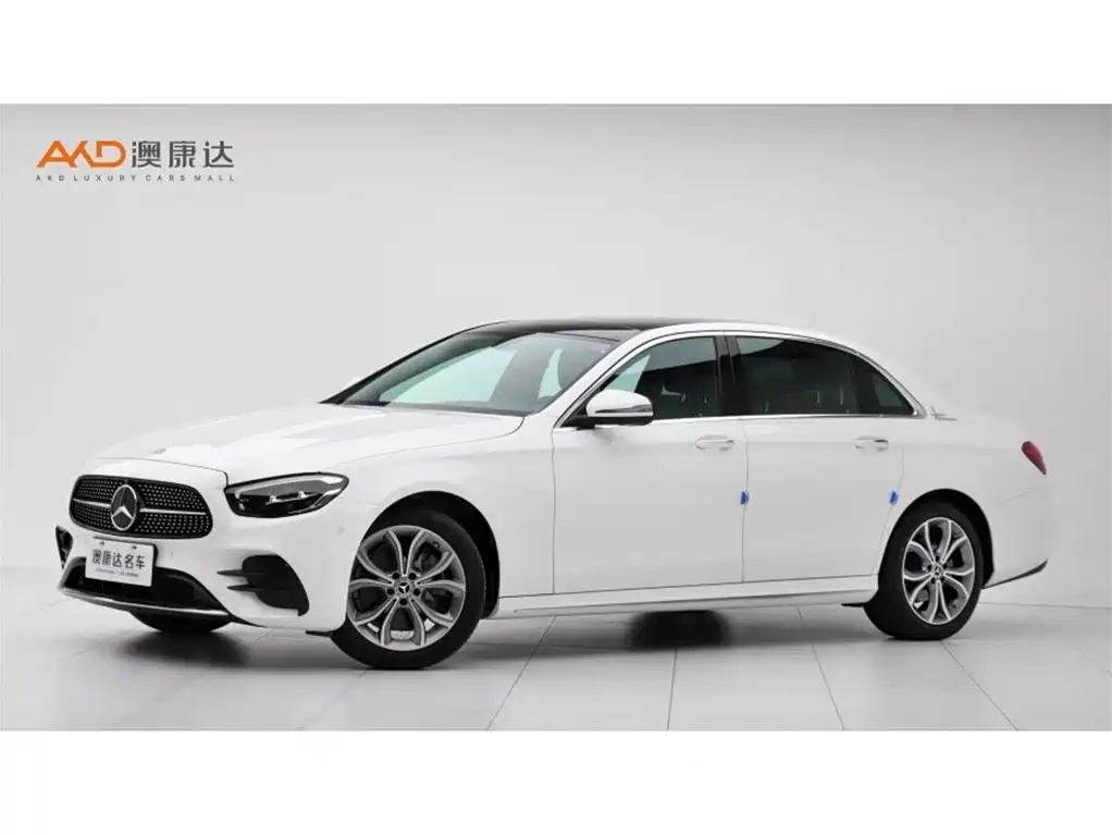 Купить Mercedes-Benz E-Class