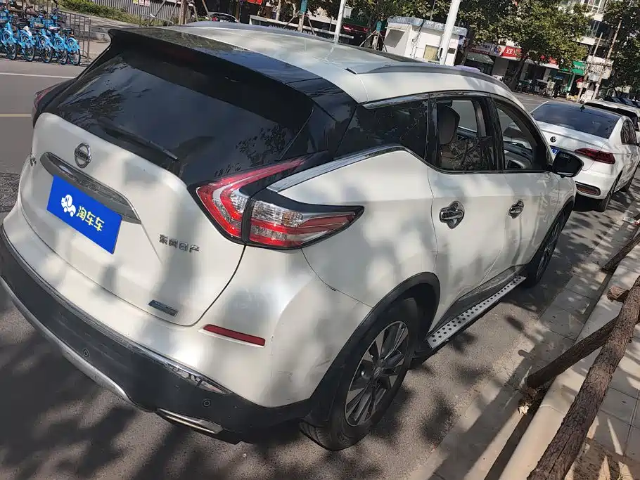 Nissan Murano — миниатюра 3