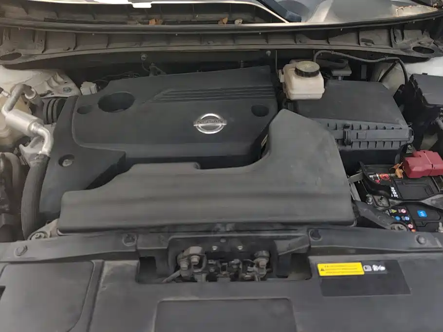 Nissan Murano — миниатюра 10