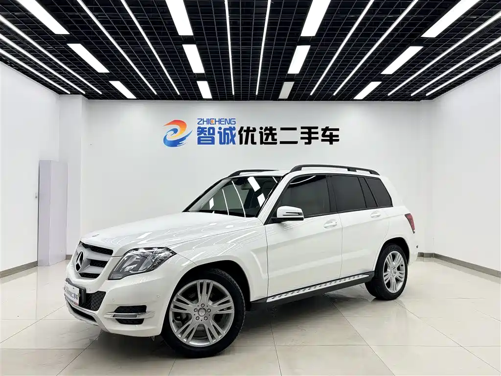 Mercedes-Benz GLK-Class 2013