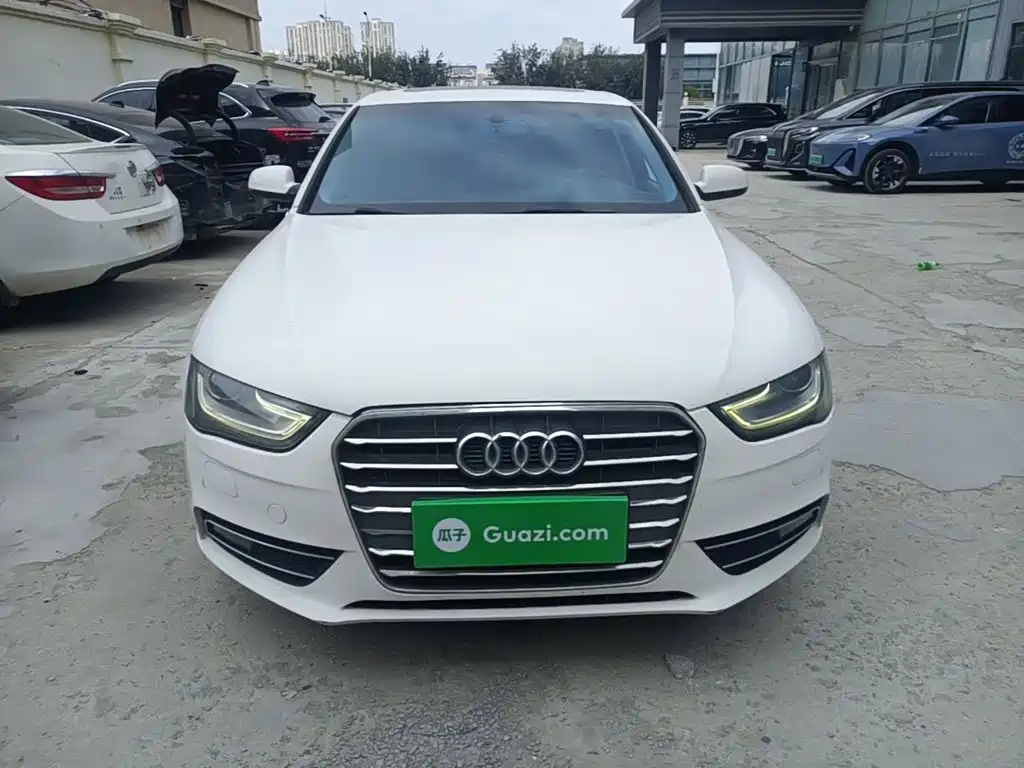Audi A4L — миниатюра 3