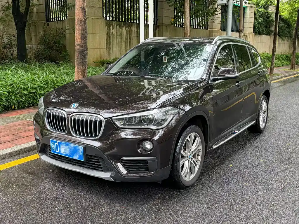 BMW X1 2019