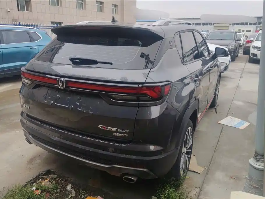 CHANGAN CS35PLUS