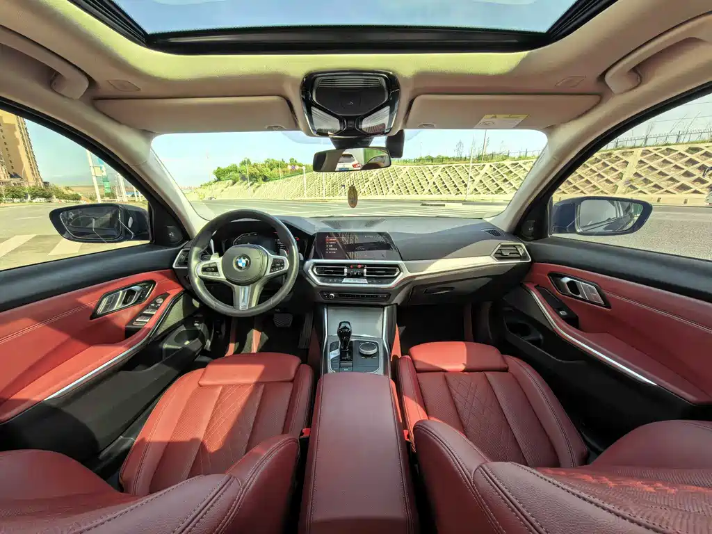 BMW 3 Series 3 2022 325i M Sport