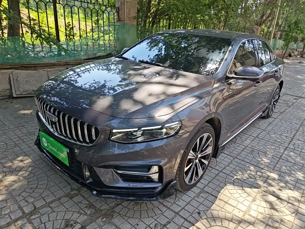 Купить Geely Xingrui