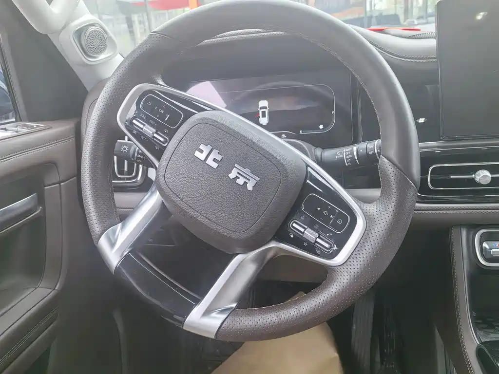 Beijing Off-Road BJ60 — миниатюра 9