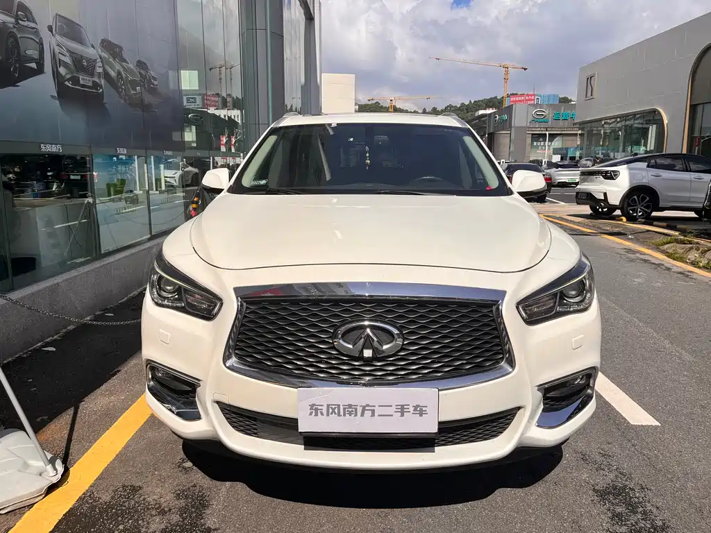 INFINITI QX60