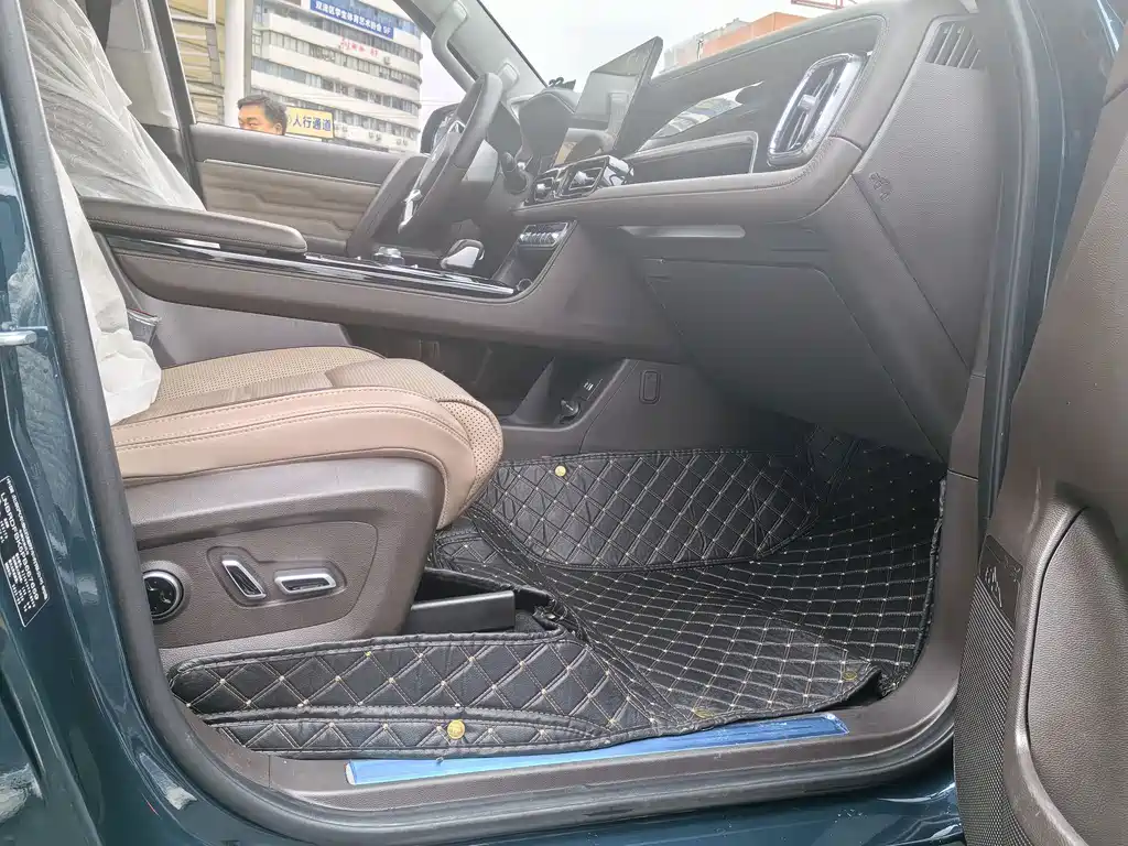Beijing Off-Road BJ60 — миниатюра 15