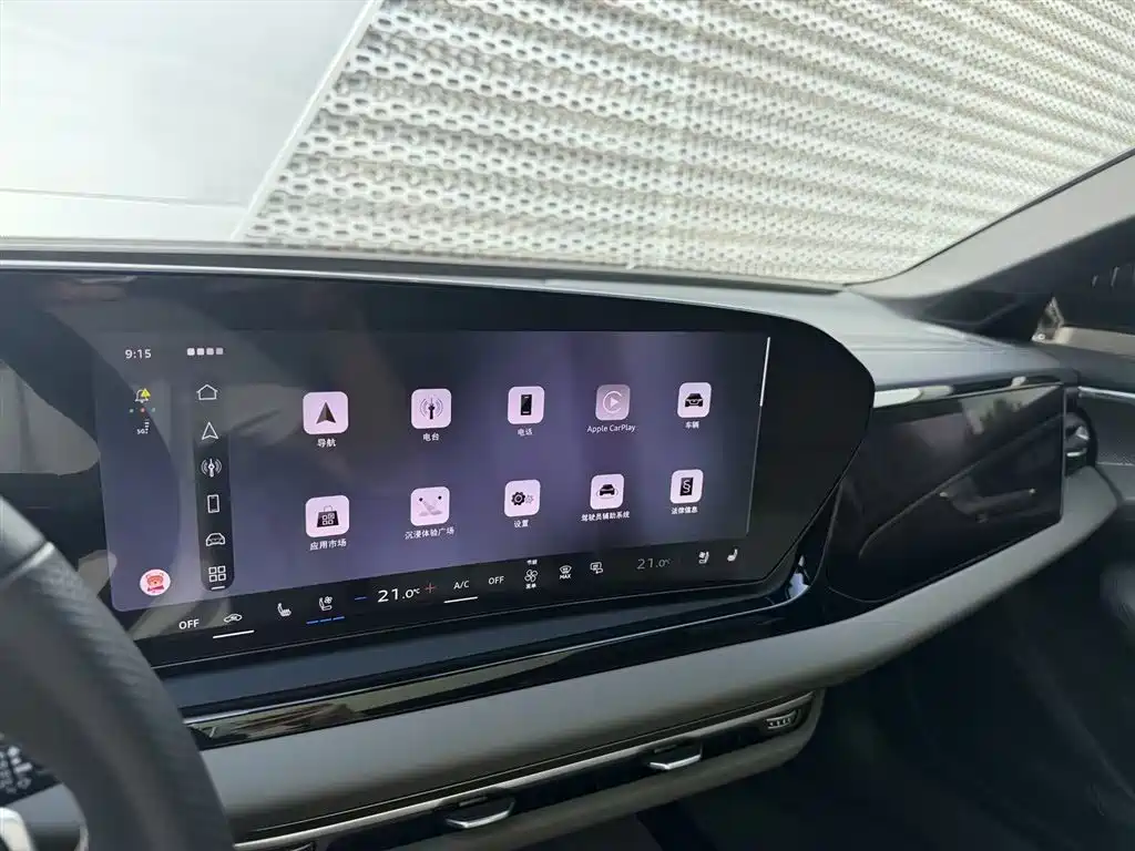 Audi A6L — миниатюра 24