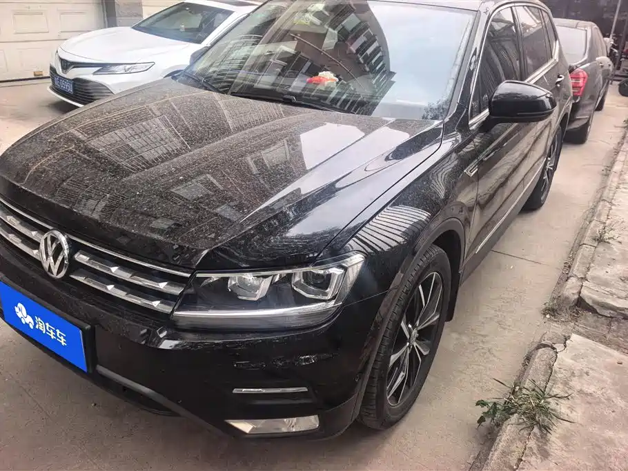 Volkswagen Tiguan L 2020