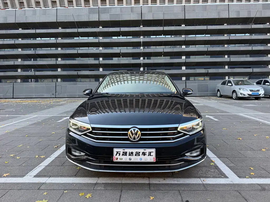 Volkswagen Magotan — миниатюра 2