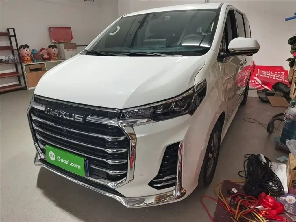 Maxus G20 2021