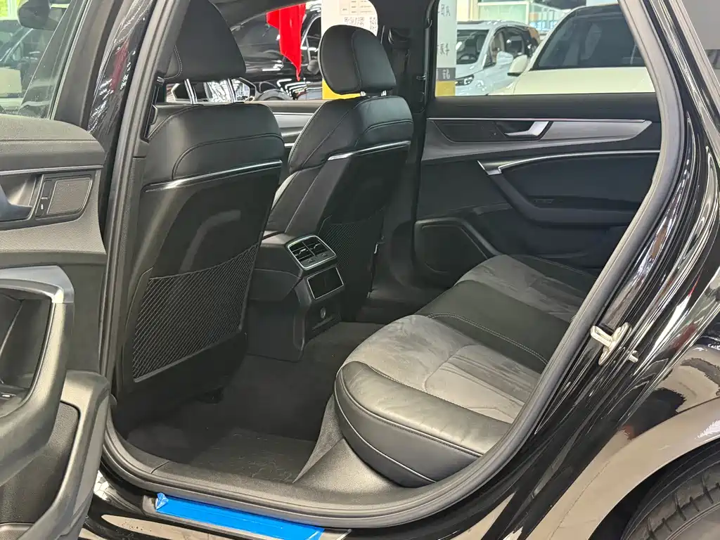 Audi A6L — миниатюра 5