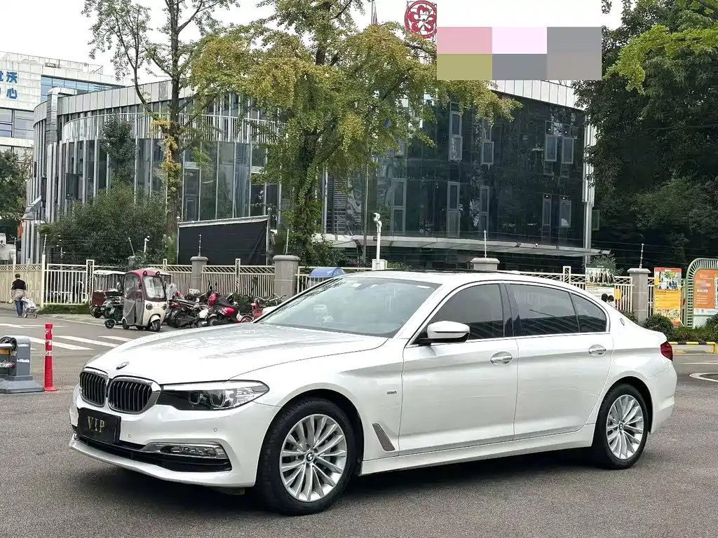 BMW 5 Series 2018