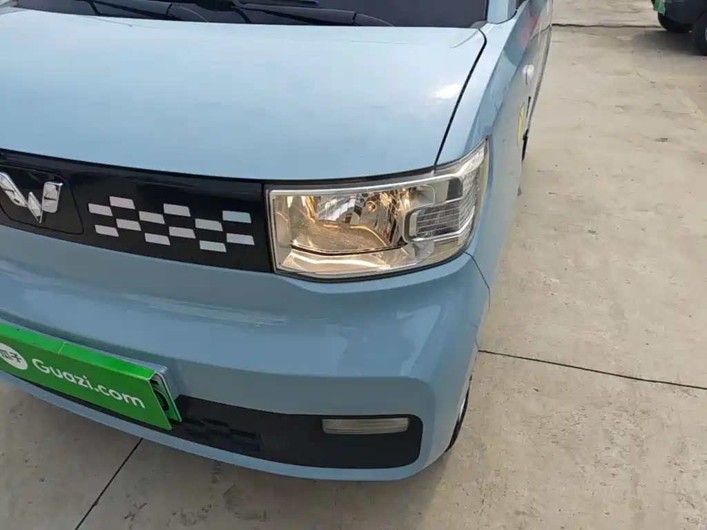 Wuling MINIEV — миниатюра 24