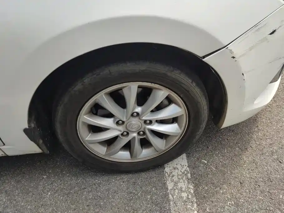 Changan V7 — миниатюра 6