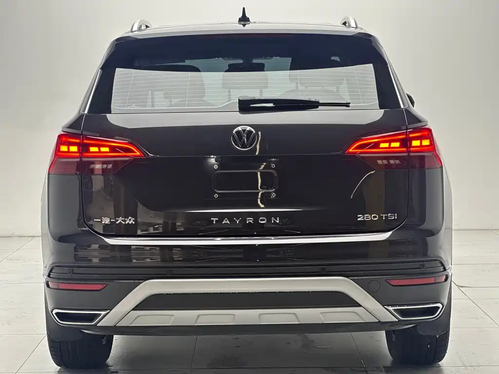 Volkswagen Tayron 2022 280TSI Luxury Smart Connect