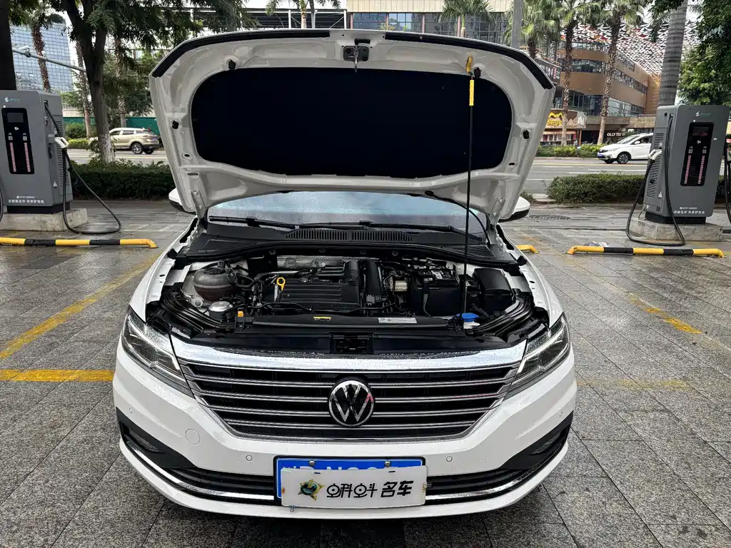 Volkswagen Lavida — миниатюра 14