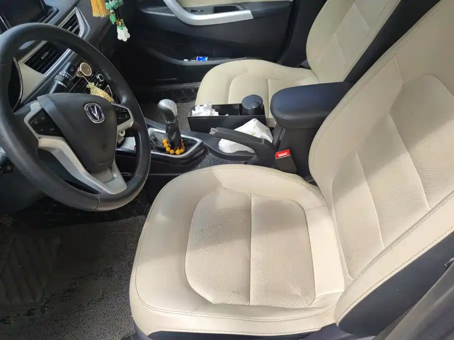 Changan V7 — миниатюра 9