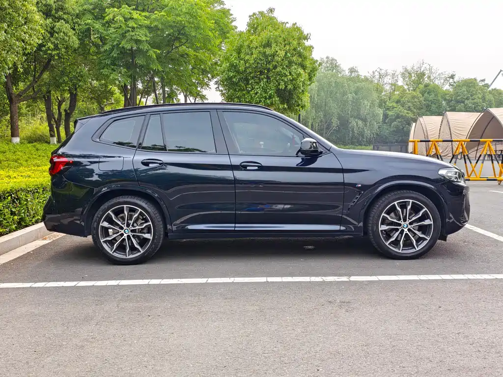 BMW X3 2023 xDrive30i Lead M