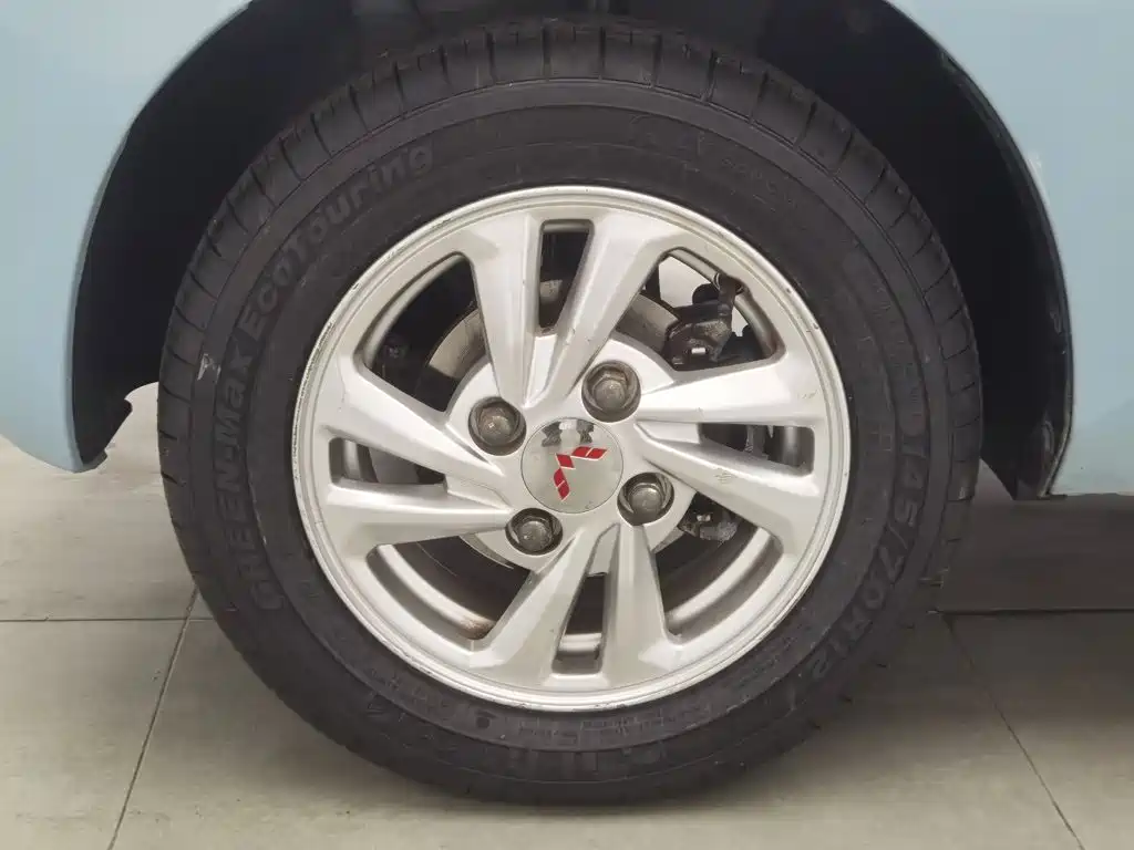 Wuling MINIEV — миниатюра 17