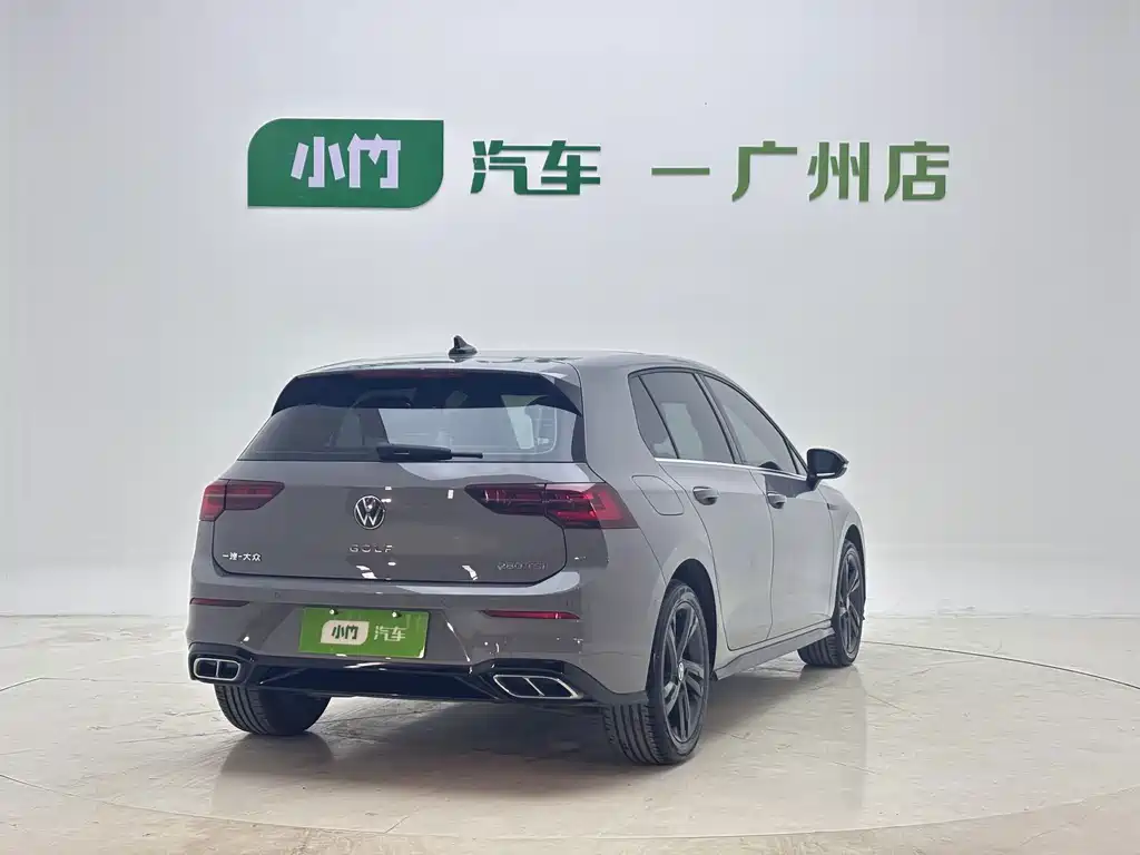 Volkswagen Golf — миниатюра 7