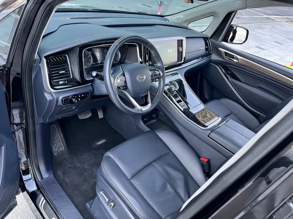 GAC Motor Trumpchi M8 — миниатюра 13